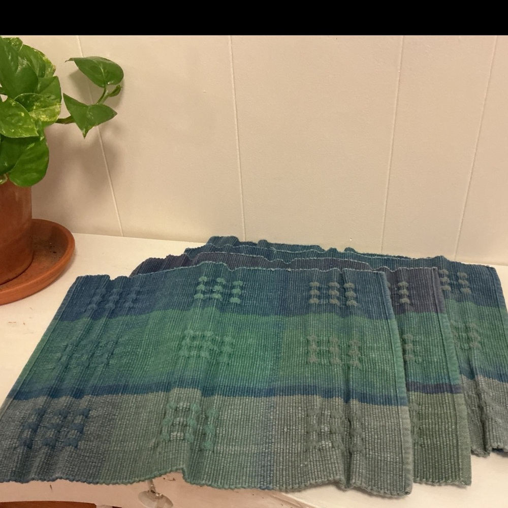 Vintage Placemats
